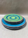 Melamine Plates - 6 Pieces