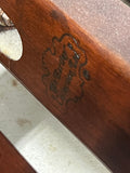 Barder Collection Ltd. Queen Bed, with Rails and Slats