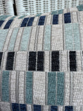 Scott Living Geometric Rectangular Throw Pillow