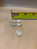 (Q) Silpada Sterling Earrings - TWO PAIR AVAILABLE PRICED INDIVIDUALLY $15 EA