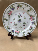 (B) Fruit Berries Cake Plate And Pie Server Andrea by Sadek