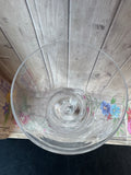 Stuart Crystal Ariel Air Twist Water Goblet