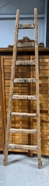 Vintage Blanket Ladder