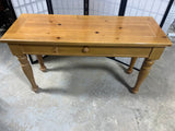Broyhill Single Drawer Console Table