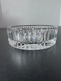 Waterford Crystal Wine Bottle Coaster Paperweight in Box (C)