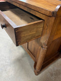 Antique Wash Stand/Cabinet