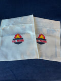 Two US Patrol Fire Resistant Document Bags