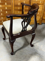 Ethan Allen Corner Chair