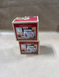Pair Of Spode 8oz Christmas Tree Mugs With Boxes