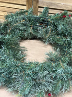 (A) Christmas Wreath