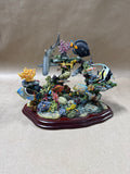 The Danbury Mint Treasures Of The Pacific (A)