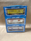 Life-Like Chug-A-Lug 6 Pack Brewery Cars - Sealed