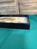 Orange Tree Decorative Serving Tray