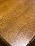 Square End Table with Drawer