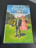 Pair of R.F. Delderfield Vintage Hardcover Books