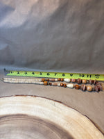 Wood Beaded Necklace