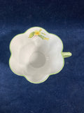 Shelley Primrose Bone China Tea Trio