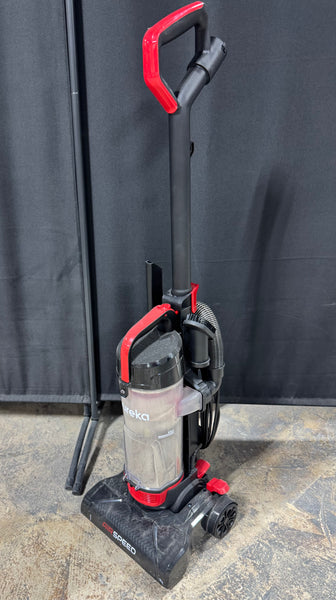 Eureka Air Speed Bagless Upright Vacuum with Some Attachments (WORKS)