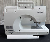Brother SE-270D Computerized Disney Sewing and Embroidery Machine with Cover (NO CORD)