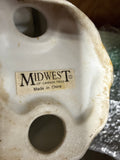 Midwest Of Cannon Falls Ceramic Nativity Scene Set — 10 Pieces