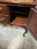 Drexel Heritage Carleton Cherry Server***HEAVY ITEM***READ DETAILS ON PICK UP POLICY***