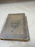 Pair Of Vintage Dictionaries