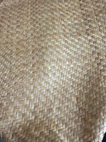 (B) Pair of Straw Market Bags