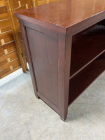 B- Low Bookcase