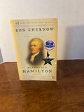 Alexander Hamilton Paperback Book by Ron Chernow