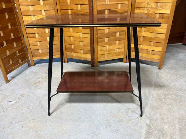 Mid Century Modern Lightweight Table