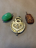 Lot of Pendants (3)