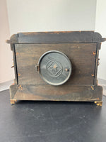 Seth Thomas Vintage Adamantine Mantel Clock AS IS (READ DESCRIPTION CAREFULLY)