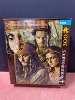 Pirates Of The Caribbean 300 PCs Puzzle