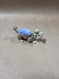Florenza Vintage Poodle Pin Cushion Bobblehead