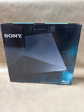 Sony Ultimate Streaming Entertainment Blu Ray DVD Player - SEALED