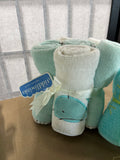 Whale Baby Bath Set, Tags Still on