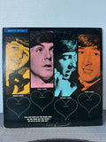 Songs, Pictures and Stories of The Fabulous Beatles Vintage LP Vinyl (W)