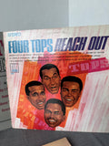 Lot of 5 Motown Vintage LP Vinyl (M)