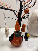 Lot of Assorted Halloween Decor