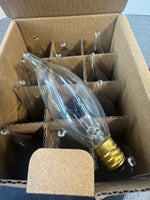 Lot of Assorted Night Light Bulbs