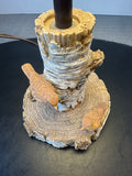 Resin Birds in Branches Accent Lamp (WORKS)