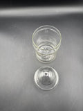 Pair Of Apothecary Jars With Bubble Lids