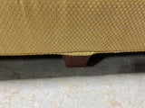 Southwood Gold Sofa***HEAVY ITEM***READ DETAILS ON PICK UP POLICY***