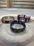 Lot of Asst Bracelets (3)