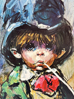 The Artful Dodger by Barry Leighton-Jones; Signed (Poster On Art Board)