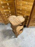 Three Tier Heart Shaped Plant Stand