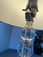 Modern Resin Spheres Table Lamp (WORKS)