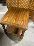 Hammary End Table with Drawer