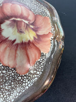 (A) Rosenthal Germany Chippendale Porcelain Lidded Bowl