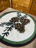 Woods Theme Bath Lot J